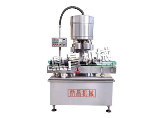 ZRS-6 自動膠帽熱縮機